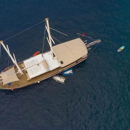 Botel Blue Leaf Fethiye