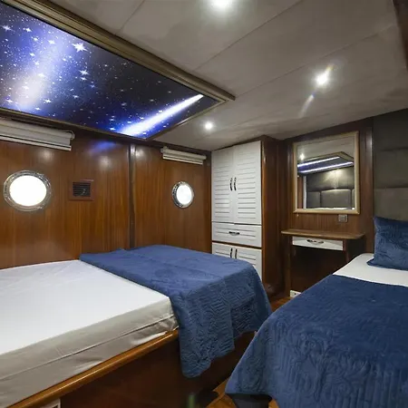 Blue Leaf Botel